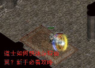 道士如何快速获取仙翼?新手必看攻略 道士如何快速获取仙翼?新手必看攻略