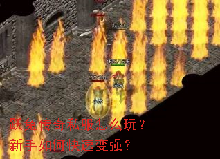 跃兔传奇私服怎么玩?新手如何快速变强? 跃兔传奇私服怎么玩?新手如何快速变强?