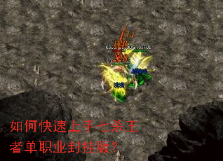 如何快速上手七杀王者单职业封挂版? 如何快速上手七杀王者单职业封挂版?