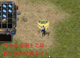 传奇私服霸主之路:新手如何快速上手? 传奇私服霸主之路:新手如何快速上手?