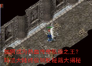如何成为热血传奇私服之王?玛法大陆终极制胜秘籍大揭秘 如何成为热血传奇私服之王?玛法大陆终极制胜秘籍大揭秘