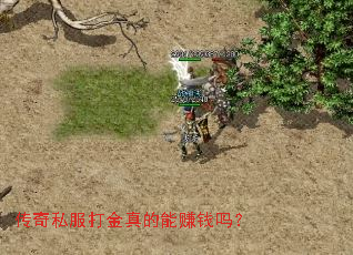 传奇私服打金真的能赚钱吗? 传奇私服打金真的能赚钱吗?