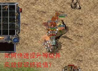 如何快速提升等级并高效获取经验值? 如何快速提升等级并高效获取经验值?
