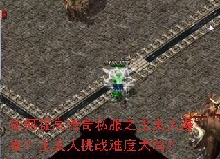如何提高传奇私服之王夫人爆率?王夫人挑战难度大吗? 如何提高传奇私服之王夫人爆率?王夫人挑战难度大吗?
