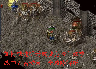 如何快速提升虎啸龙吟狂欢季战力?名动天下全攻略解析 如何快速提升虎啸龙吟狂欢季战力?名动天下全攻略解析