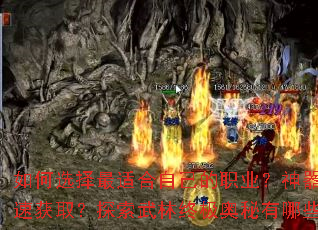 如何选择最适合自己的职业?神器如何快速获取?探索武林终极奥秘有哪些技巧? 如何选择最适合自己的职业?神器如何快速获取?探索武林终极奥秘有哪些技巧?