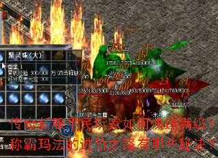 传奇新服平民玩家如何快速满级?称霸玛法的进阶之路有哪些秘诀? 传奇新服平民玩家如何快速满级?称霸玛法的进阶之路有哪些秘诀?