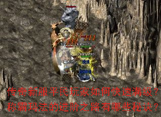 传奇新服平民玩家如何快速满级?称霸玛法的进阶之路有哪些秘诀? 传奇新服平民玩家如何快速满级?称霸玛法的进阶之路有哪些秘诀?