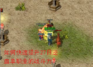 如何快速提升27日逆血单职业的战斗力? 如何快速提升27日逆血单职业的战斗力?