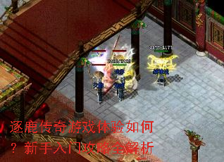 逐鹿传奇游戏体验如何?新手入门攻略全解析 逐鹿传奇游戏体验如何?新手入门攻略全解析
