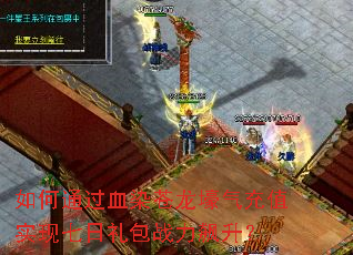 如何通过血染苍龙壕气充值实现七日礼包战力飙升? 如何通过血染苍龙壕气充值实现七日礼包战力飙升?