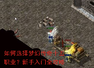 如何选择梦幻传奇十五职业?新手入门全攻略 如何选择梦幻传奇十五职业?新手入门全攻略