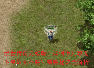 绝世传奇无敌版:如何做到攻无不克战无不胜?制胜秘诀全解析 绝世传奇无敌版:如何做到攻无不克战无不胜?制胜秘诀全解析