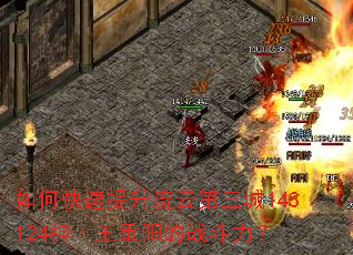 如何快速提升流云第三城148124神·王重阳的战斗力? 如何快速提升流云第三城148124神·王重阳的战斗力?
