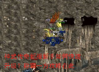 神武传奇新服新手如何快速升级?称霸一方攻略在此 神武传奇新服新手如何快速升级?称霸一方攻略在此