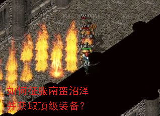 如何征服南蛮沼泽并获取顶级装备? 如何征服南蛮沼泽并获取顶级装备?