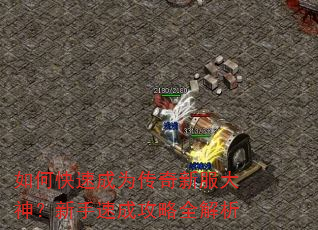 如何快速成为传奇新服大神?新手速成攻略全解析 如何快速成为传奇新服大神?新手速成攻略全解析