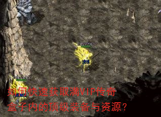 如何快速获取满VIP传奇盒子内的顶级装备与资源? 如何快速获取满VIP传奇盒子内的顶级装备与资源?