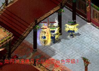 如何快速提升无忧传奇角色等级? 如何快速提升无忧传奇角色等级?