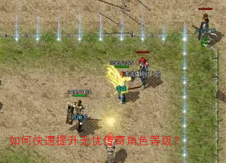 如何快速提升无忧传奇角色等级? 如何快速提升无忧传奇角色等级?