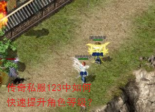 传奇私服123中如何快速提升角色等级? 传奇私服123中如何快速提升角色等级?