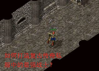 ��δ��츴�Ŵ���˽���е���ǿսʿ��