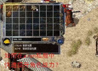 �����aion˽���п���������ɫս����
