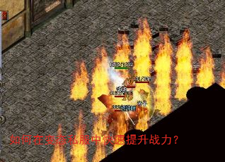 如何在变态私服中快速提升战力? 如何在变态私服中快速提升战力?