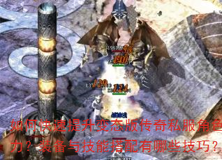 如何快速提升变态版传奇私服角色战力?装备与技能搭配有哪些技巧? 如何快速提升变态版传奇私服角色战力?装备与技能搭配有哪些技巧?
