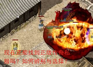 现在还能找到正版传奇私服吗?如何辨别与选择? 现在还能找到正版传奇私服吗?如何辨别与选择?