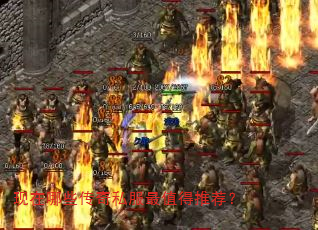 现在哪些传奇私服最值得推荐? 现在哪些传奇私服最值得推荐?