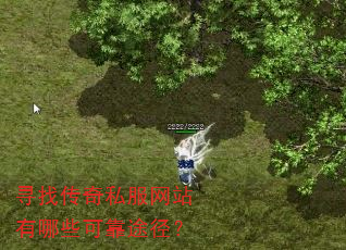 寻找传奇私服网站有哪些可靠途径? 寻找传奇私服网站有哪些可靠途径?