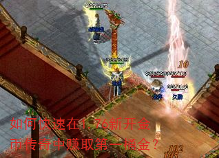 如何快速在1.76新开金币传奇中赚取第一桶金? 如何快速在1.76新开金币传奇中赚取第一桶金?