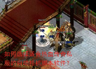 如何选择适合热血传奇私服的自动挂机脚本软件? 如何选择适合热血传奇私服的自动挂机脚本软件?