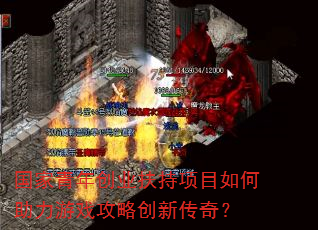 国家青年创业扶持项目如何助力游戏攻略创新传奇? 国家青年创业扶持项目如何助力游戏攻略创新传奇?