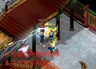 如何检查传奇游戏脚本文件常见问题? 如何检查传奇游戏脚本文件常见问题?